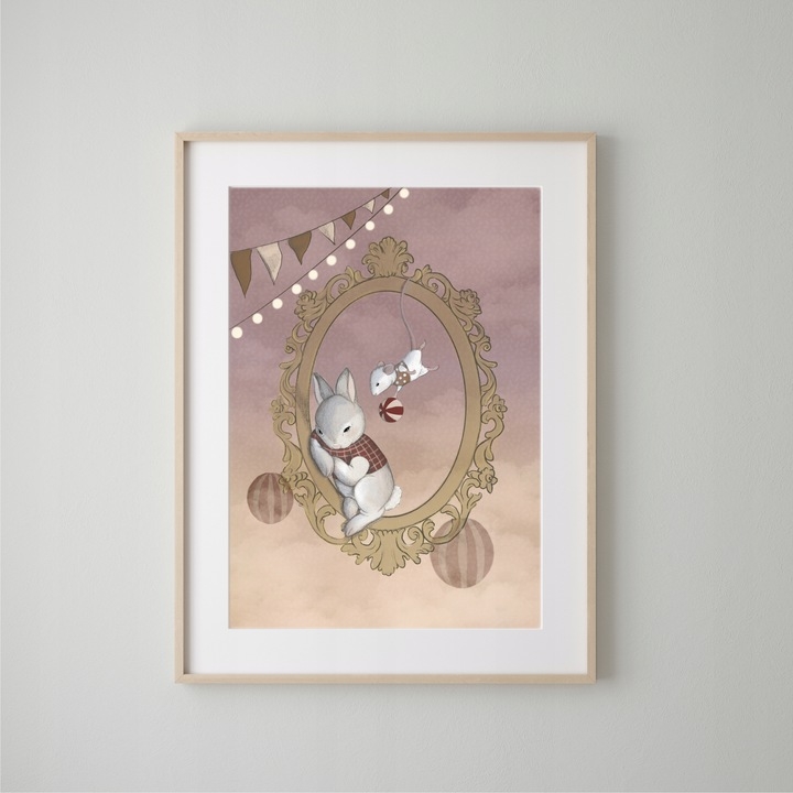 Poster - Ha det roligt