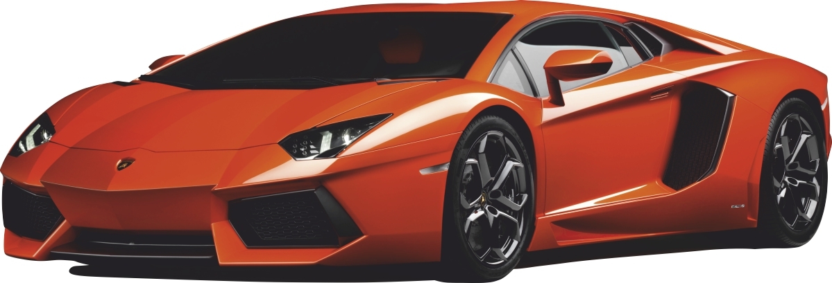 Väggdekal - Lamborghini / 03