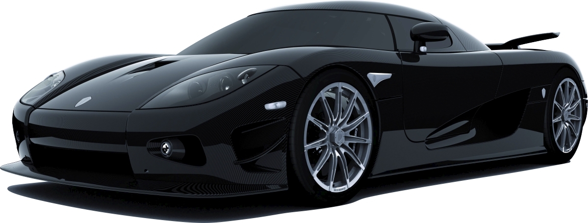 Väggdekal -  Koenigsegg