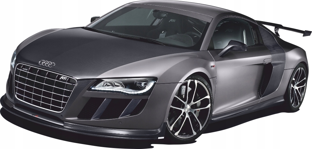 Väggdekal - Audi R8