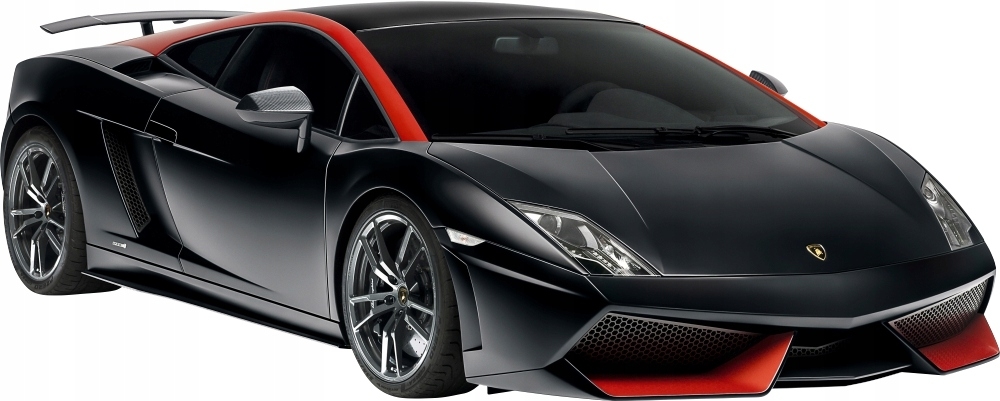 Väggdekal - Lamborghini Gallardo
