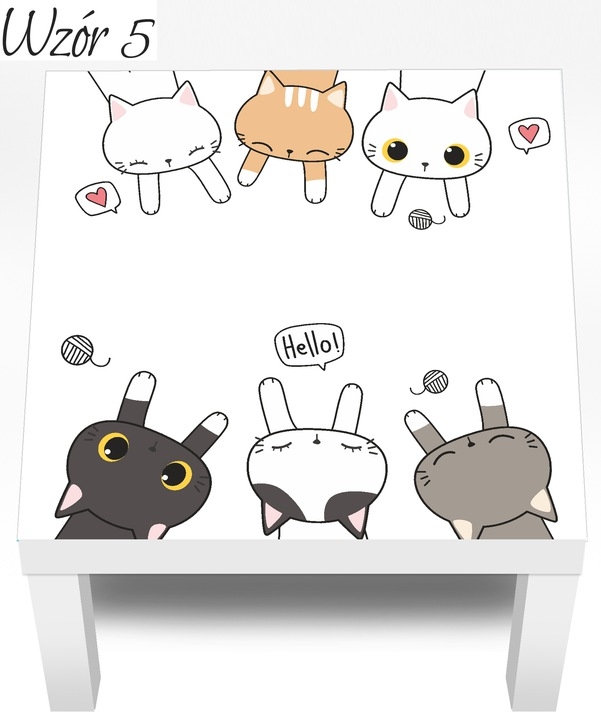 Väggdekal – Hello Kitty
