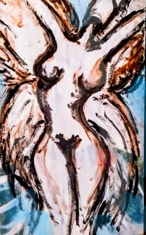 Canvas – The angel in you