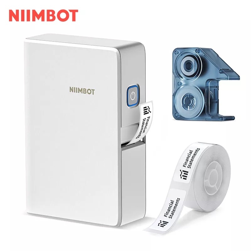Niimbot etikettskrivare - B18