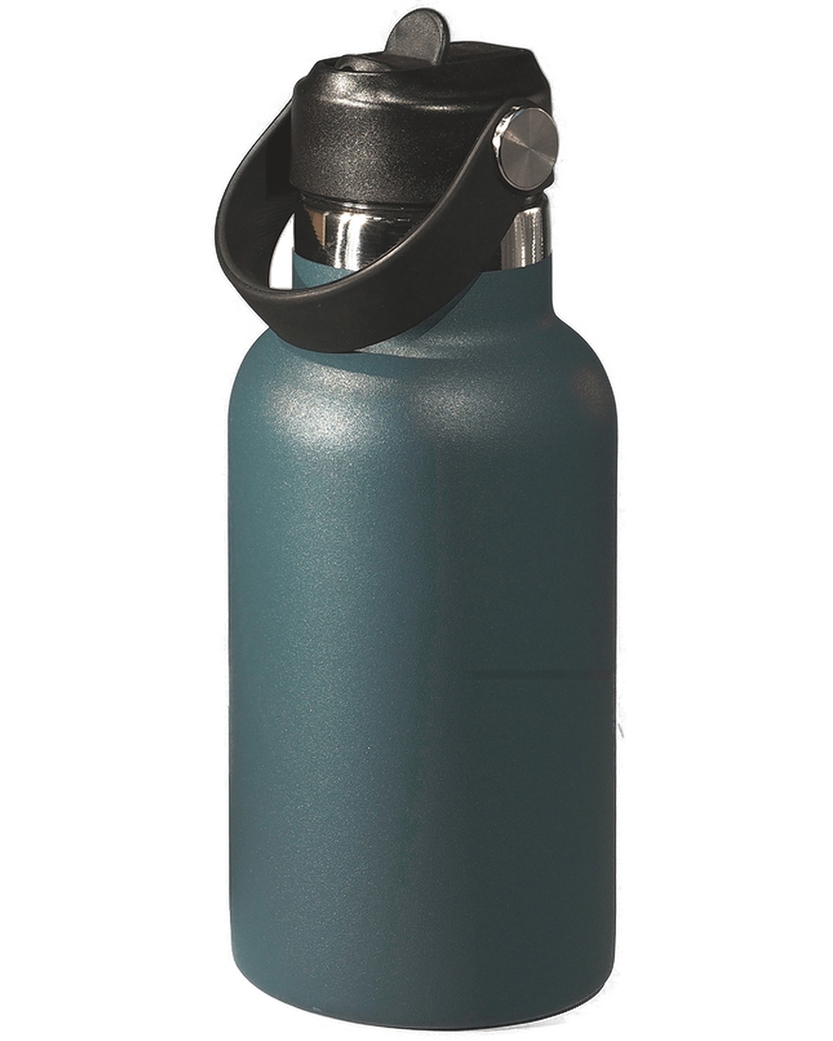 Vattenflaska 350ml - BLÅGRÖN