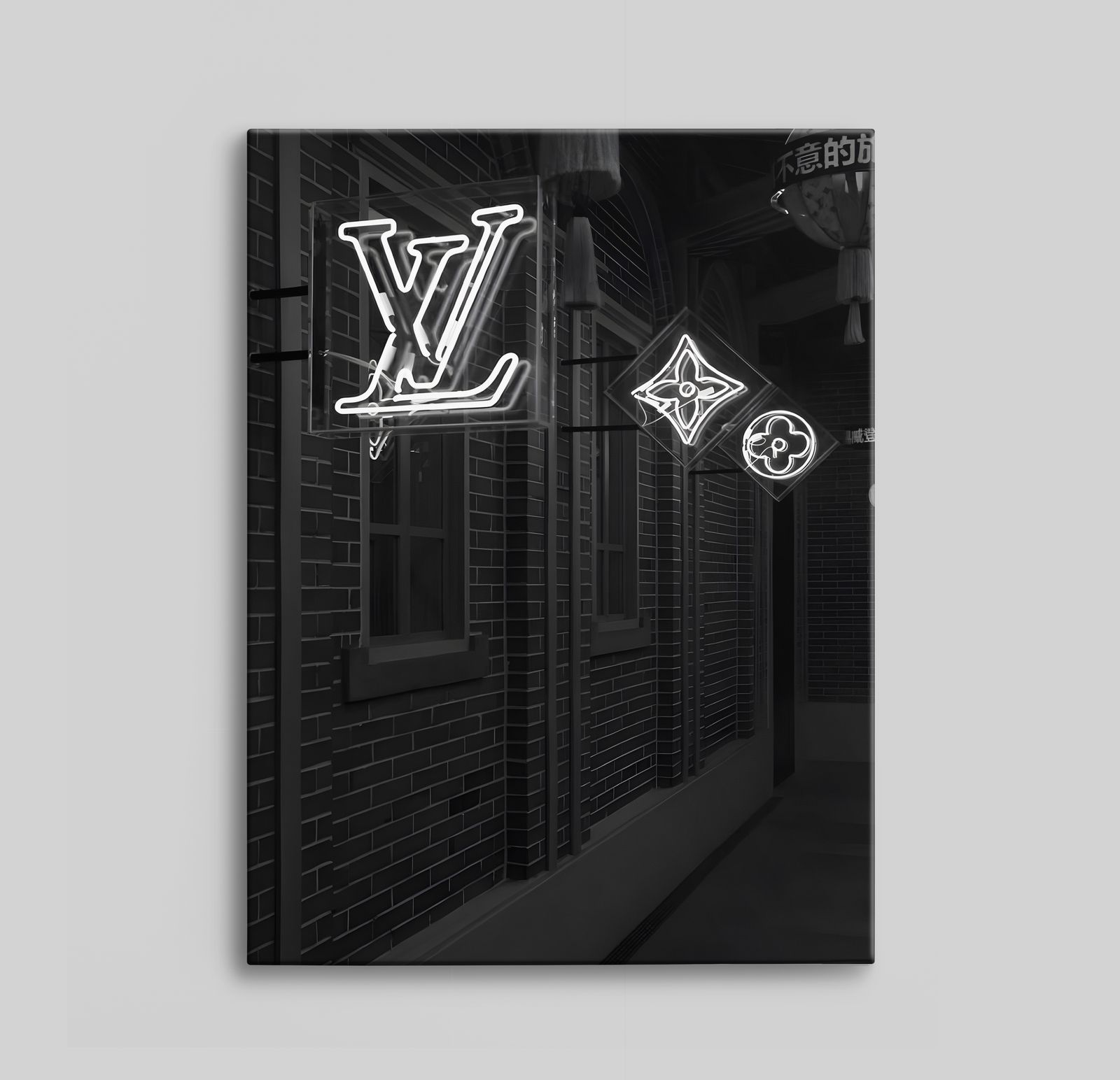 Louis Vuitton Neonduk - Singel