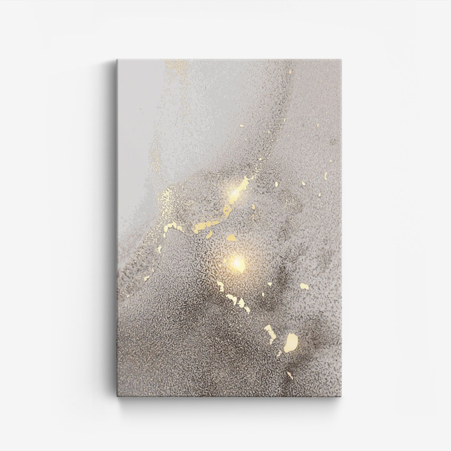 Abstrakt Konst Canvas