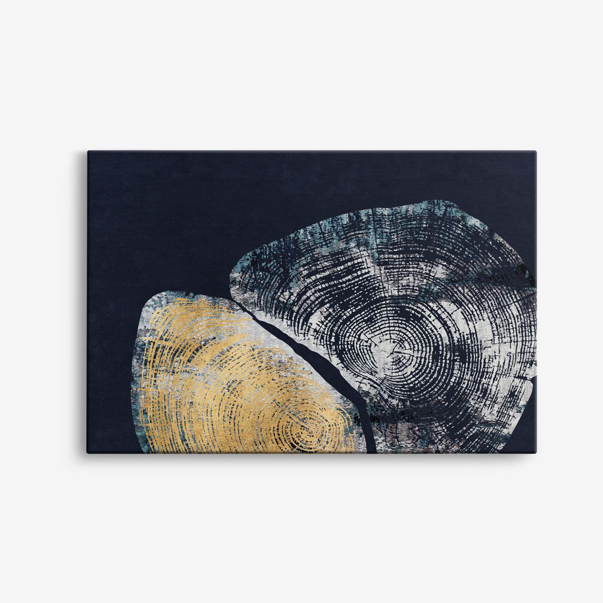 Modern Abstrakt Canvas Konstverk