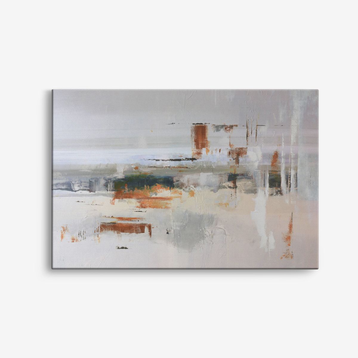 Abstrakt Canvas Art - Singel