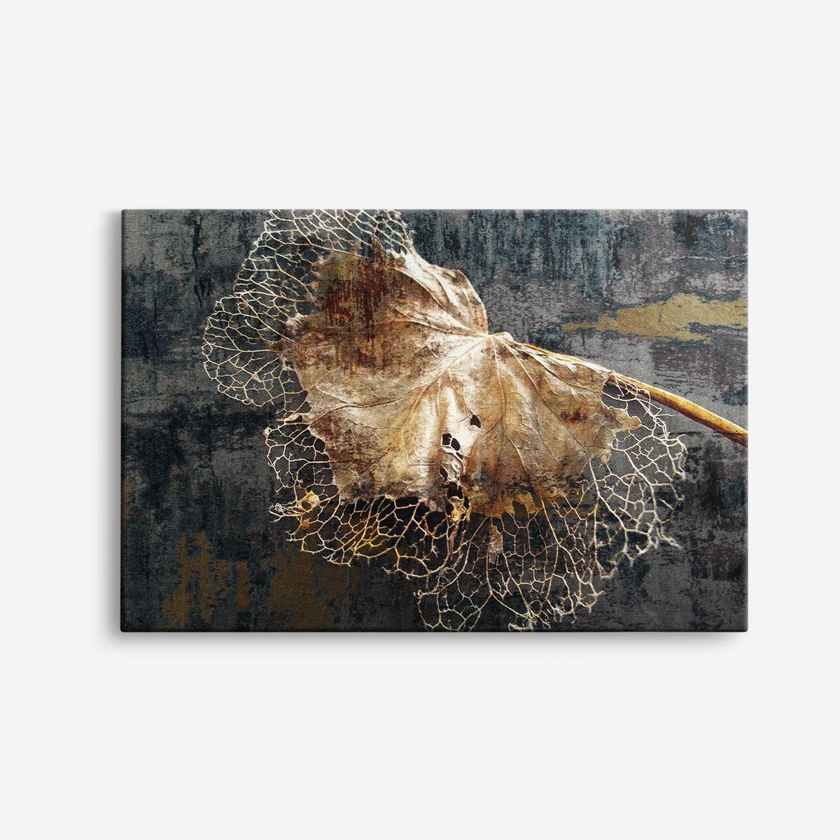 Bladskelett Canvas
