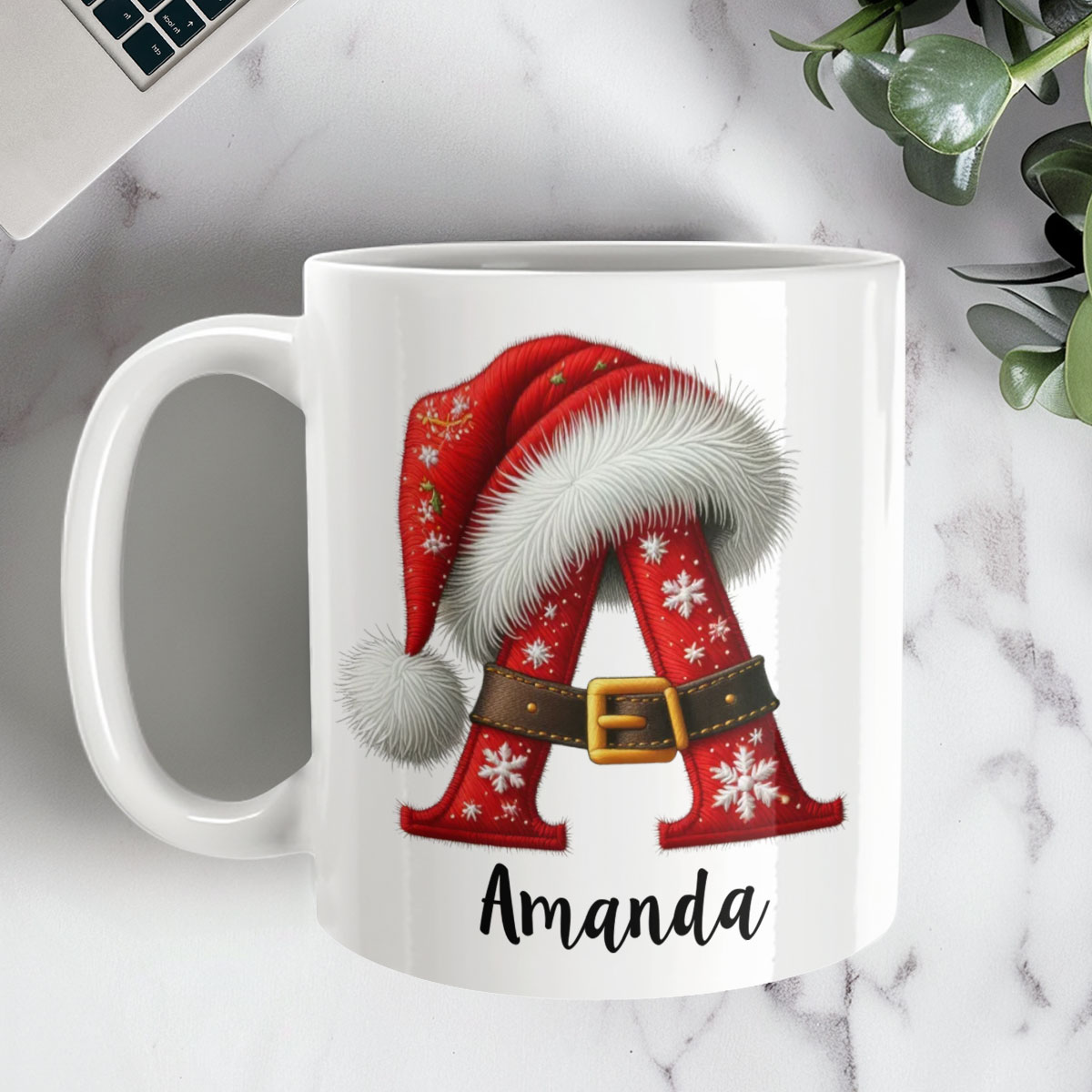 Personliga Muggar - Julmotiv