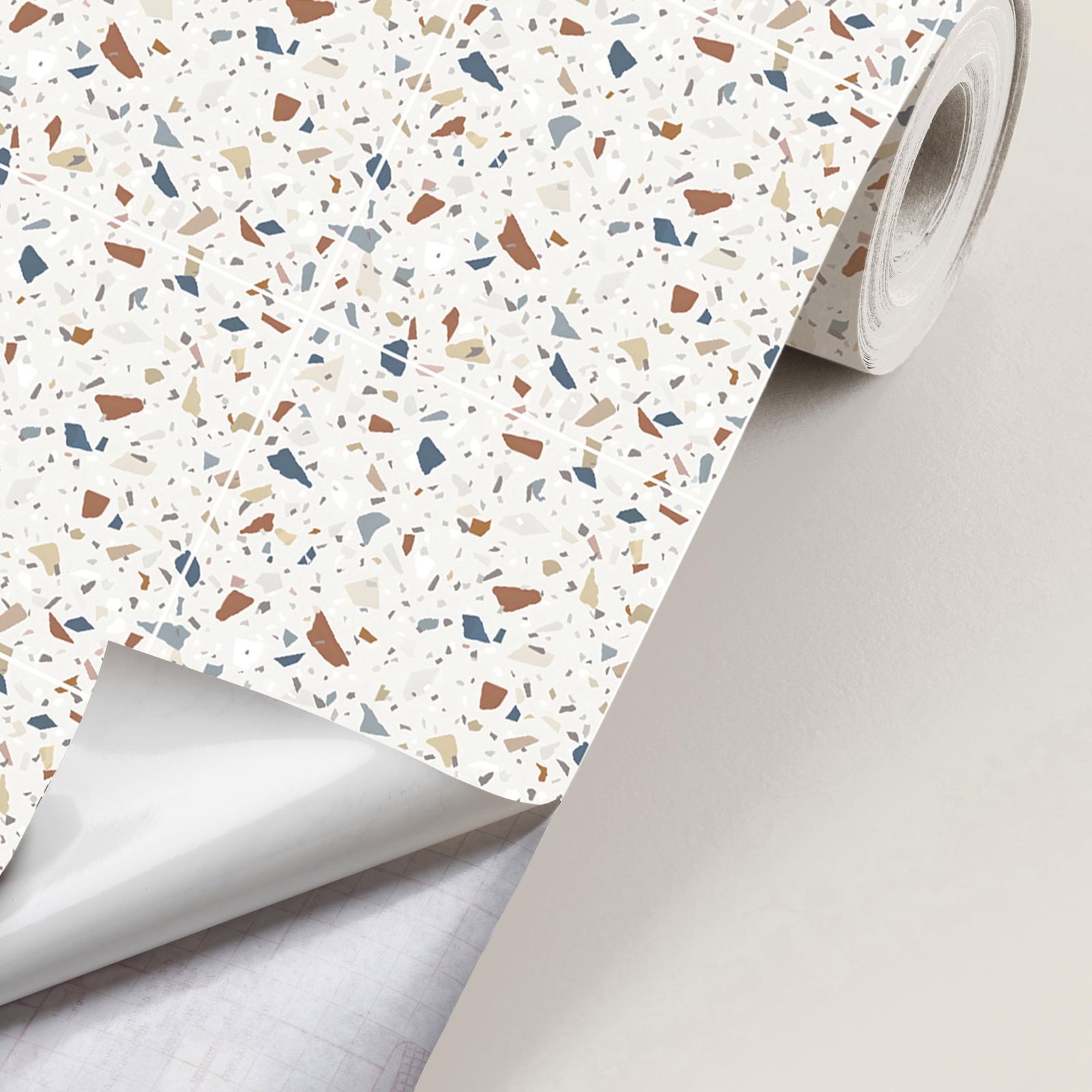 Dekorplast - Terrazzo Stil / Peel and Stick