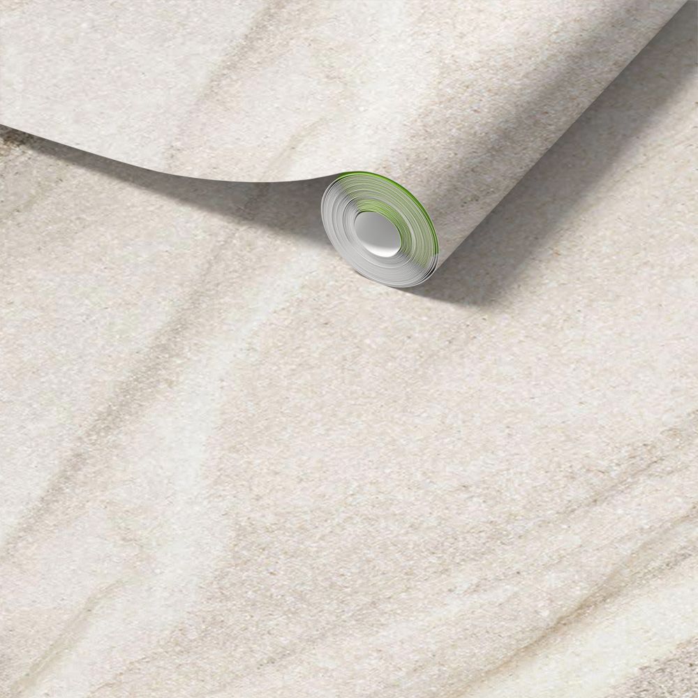 Dekorplast - Marmordesign / Avtagbart och Klistrat