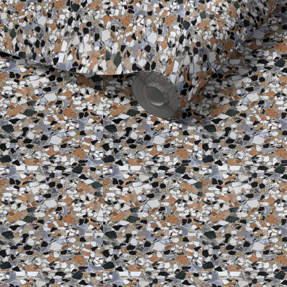 Elegant Terrazzo Dekorplast