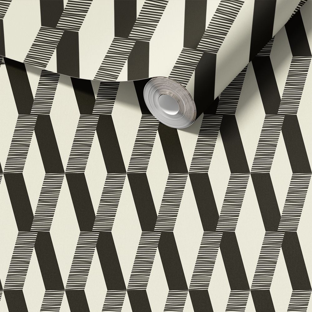 Dekorplast - Geometriskt Mönster / Peel and Stick