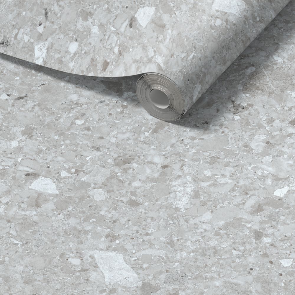 Marmormönstrad Dekorplast
