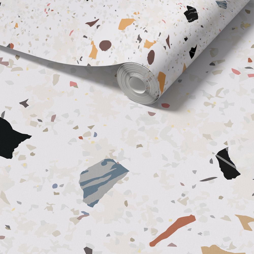 Terrazzo Mönster Dekorplast