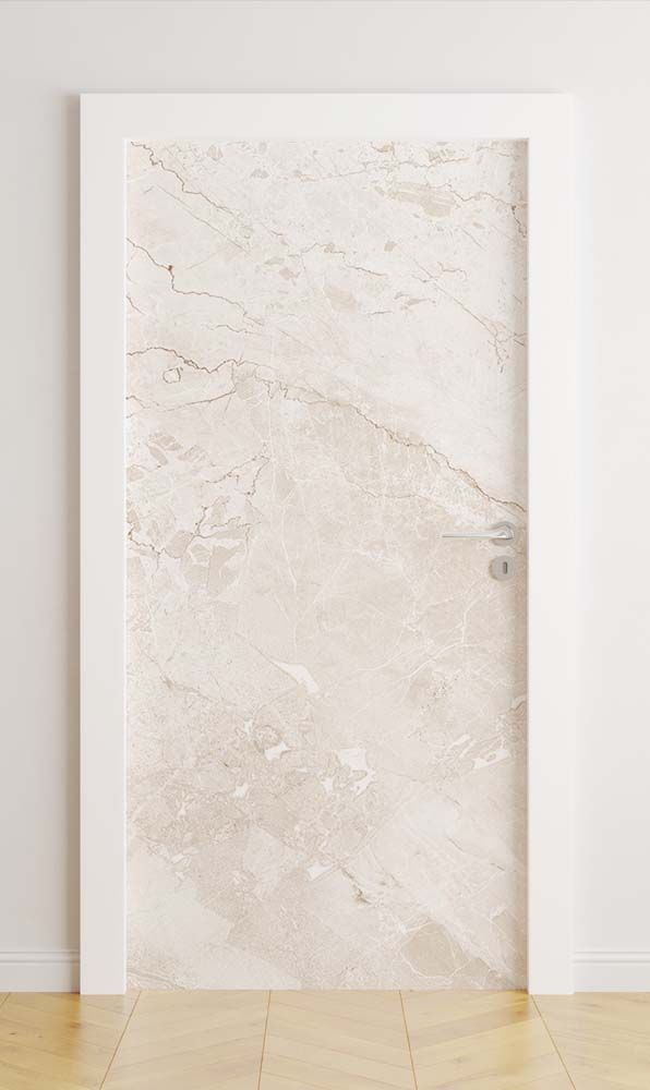 Dörrfolie - Marble Elegance / Peel and Stick