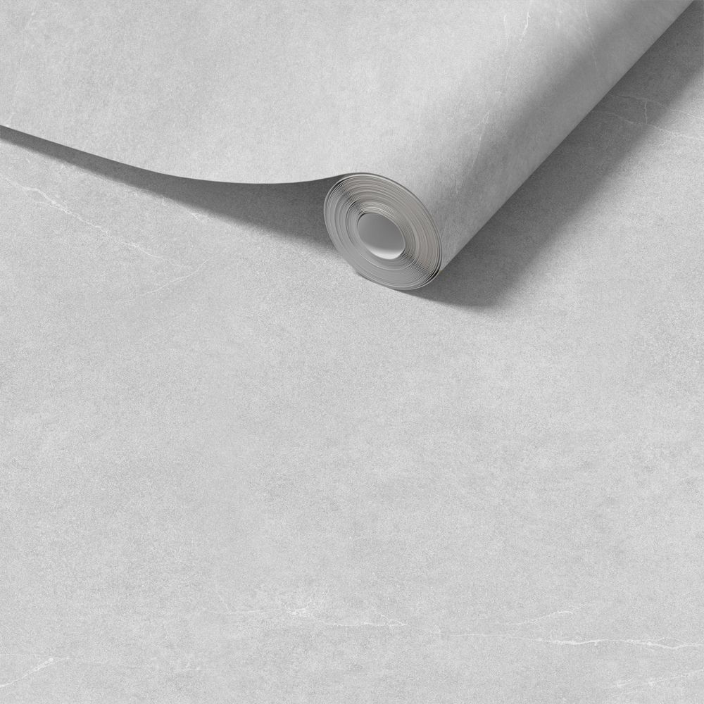 Elegant grå dekorplast