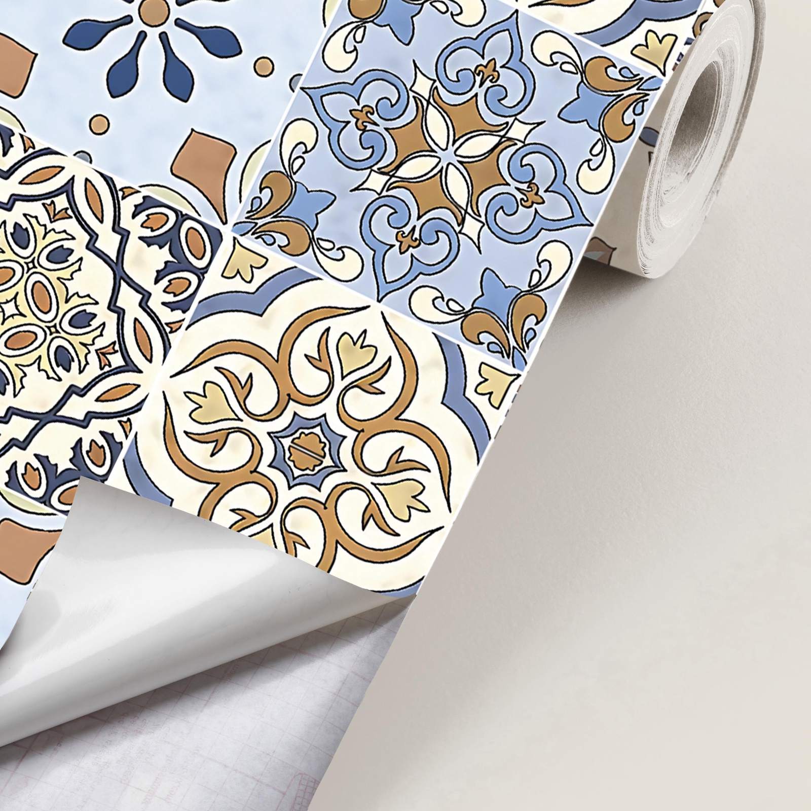 Dekorplast - Vintage Tiles / Peel and Stick