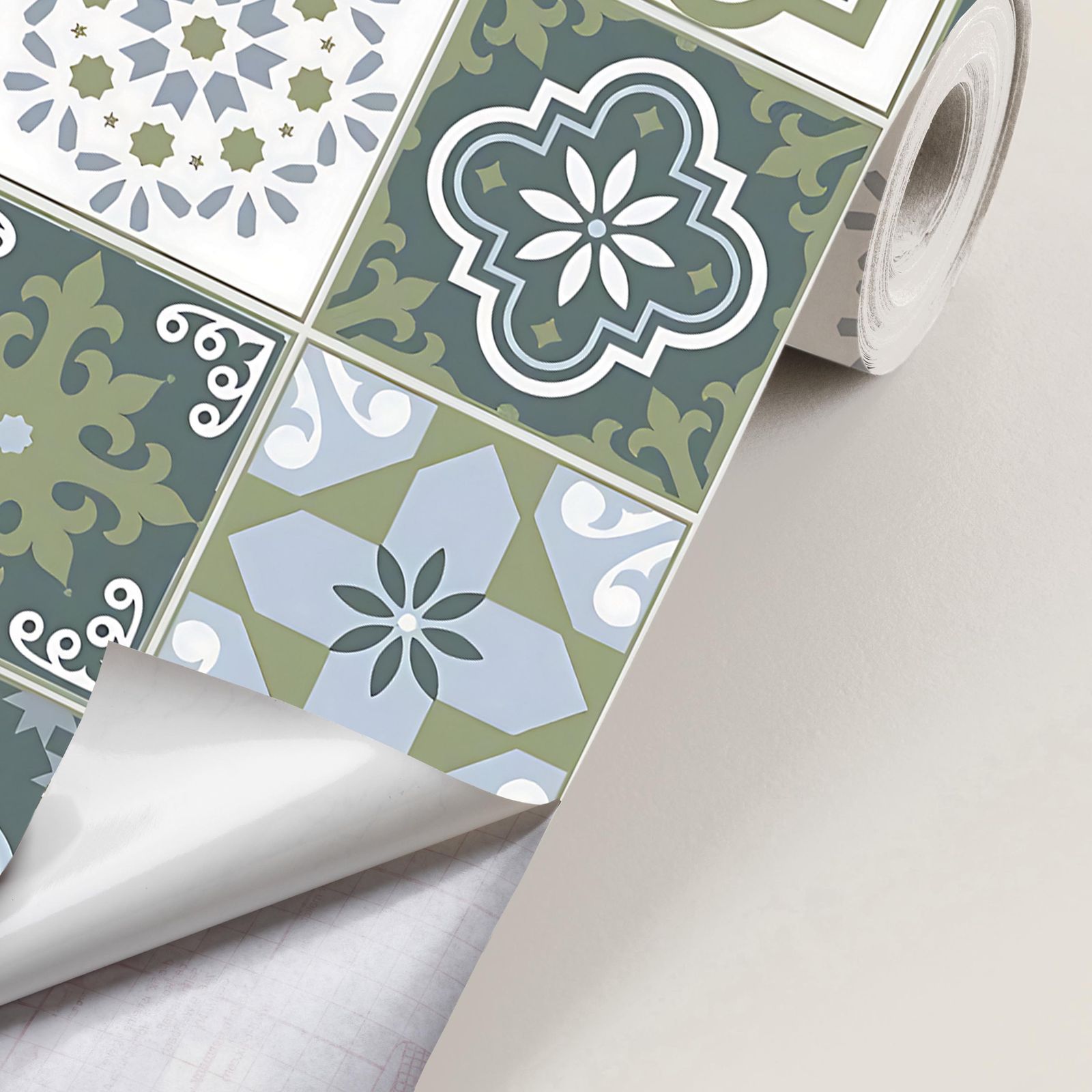 Dekorplast - Vintage Tile / Peel and Stick