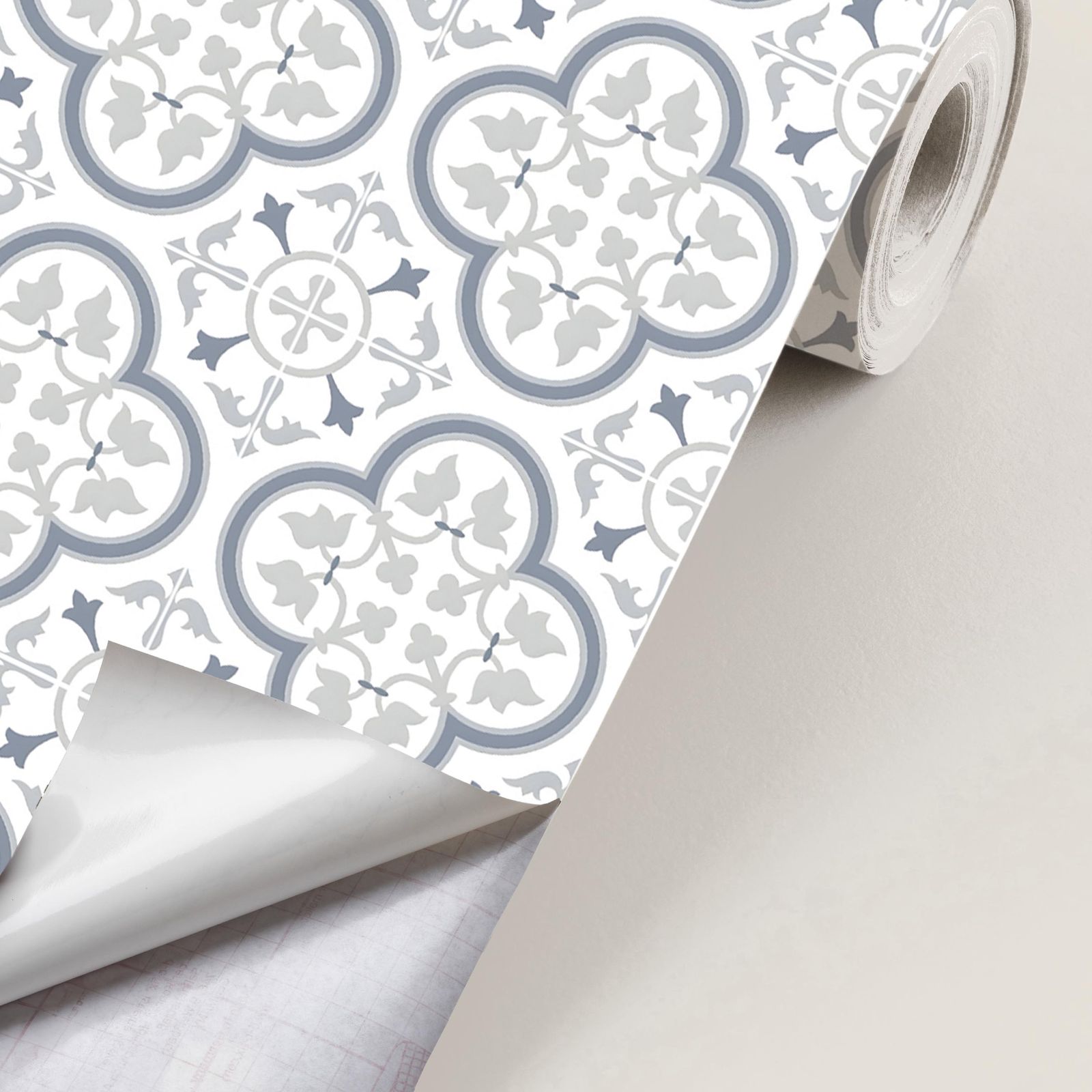 Dekorplast - Vintage Floral / Peel and Stick