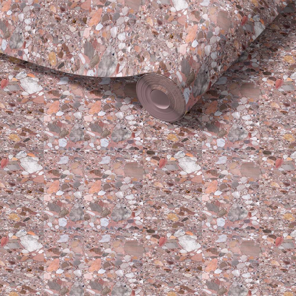Terrazomönster Dekorplast