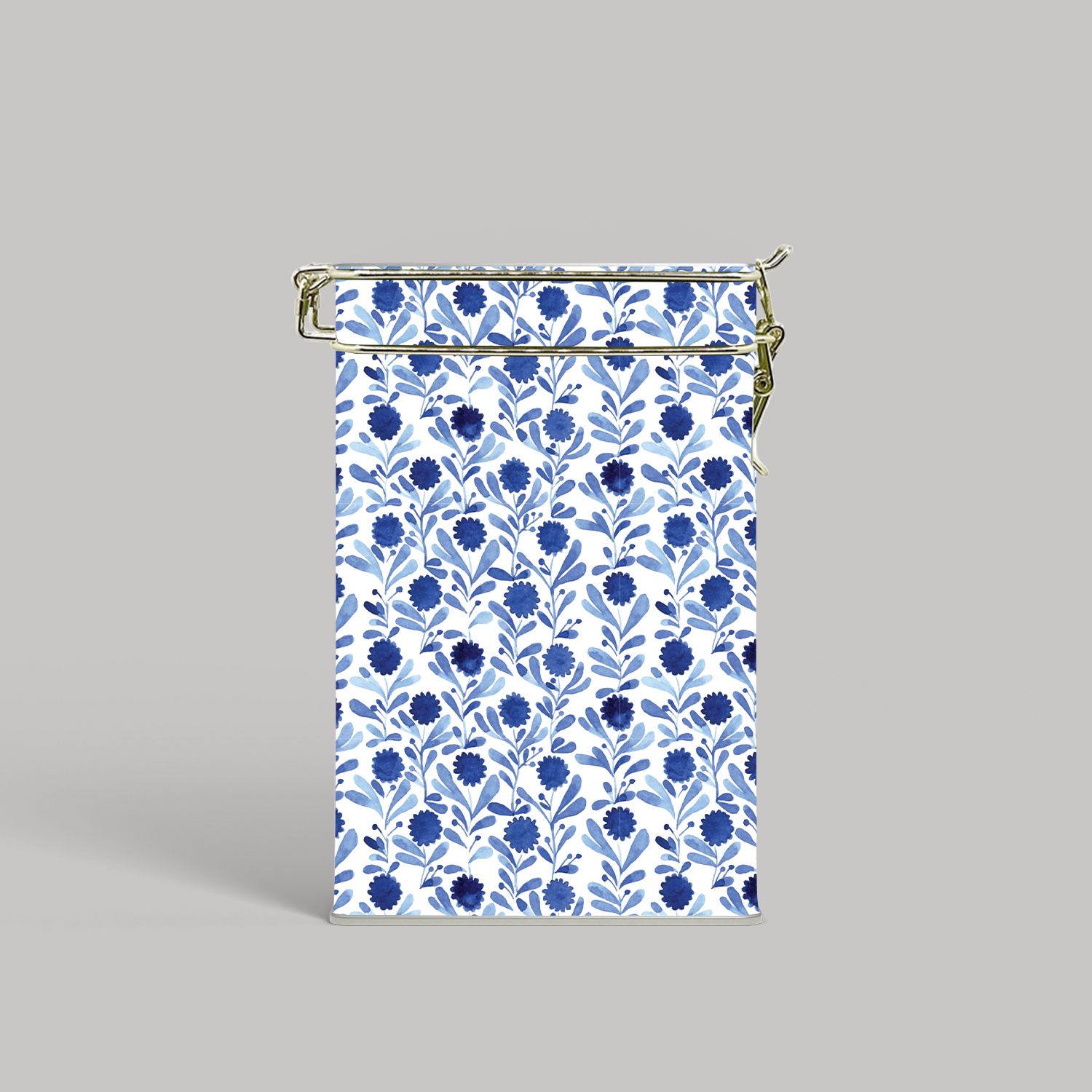 Dekorplast - Mon Amie inspirerad Blomdesign / Peel and Stick