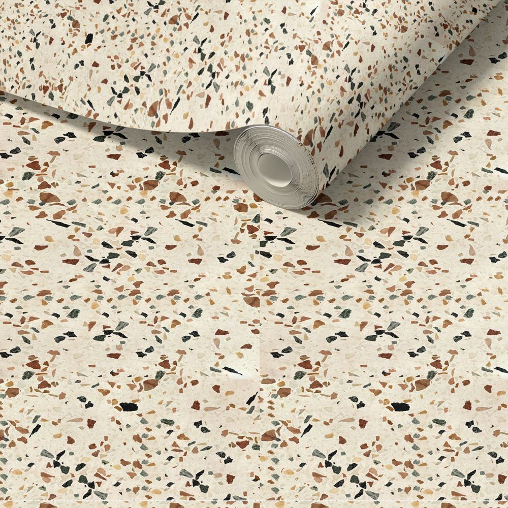 Dekorplast Terrazzo Stenmönster