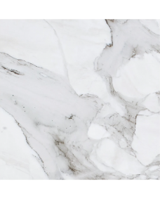 Kakelklistermärke - Klassisk vit marmor / 24 st