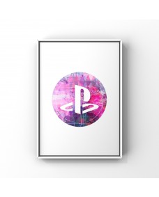 Affisch - Spel / Symbol