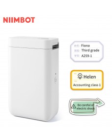 Niimbot Etikettskrivare - D101 25mm label