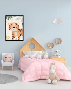 Poster - Vilda djur / Tiger