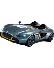 Väggdekal - Aston Martin CC100