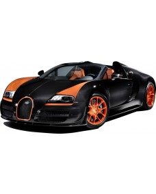Väggdekal - Bugatti Veyron