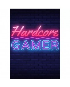Poster - Hardcore GAMER