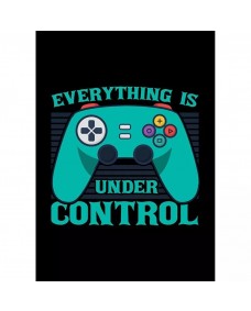 Poster - EVERTHING IS UNDER CONTROL