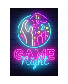 Poster - GAME night