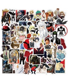 Klistermärken - Anime / Death Note / 50 st