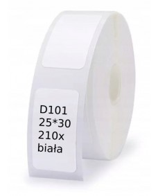 NIIMBOT Etiketter Dekaler För Etiketter Dekaler för D101/B21/B3s 25 x 30mm / 210 st
