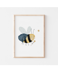 Poster - Magic Bee
