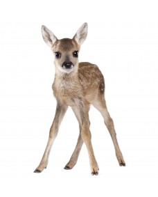 Väggdekal - Lucy My Deer