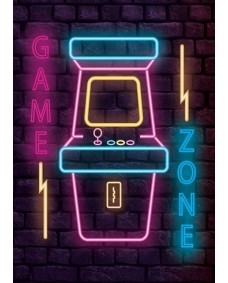 Poster - GAME ZONE