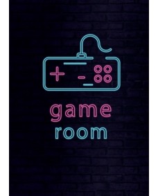 Poster - game zone 