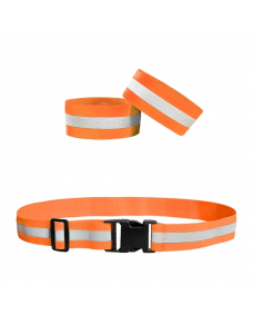 Reflexband / Orange