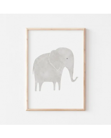 Safari Poster / Elefant 