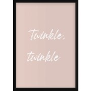 POSTER - twinkle twinke