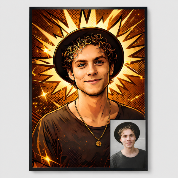 main product photo