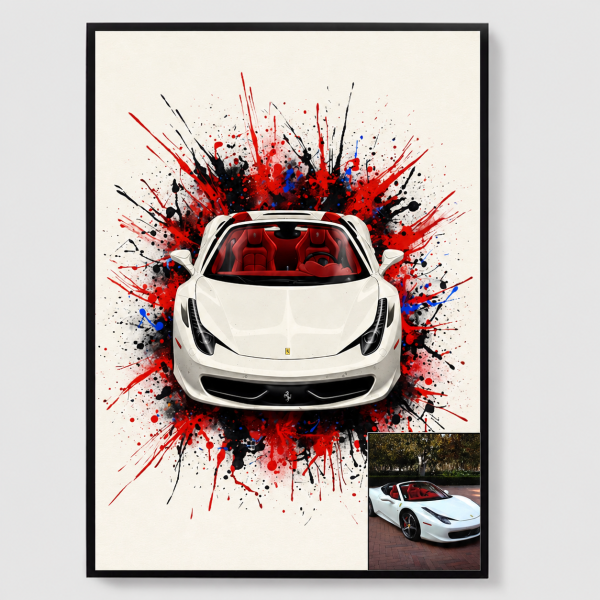 main product photo