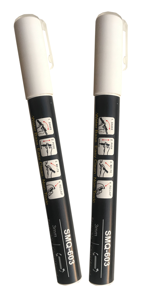 Griffelpennor 3mm - 2st
